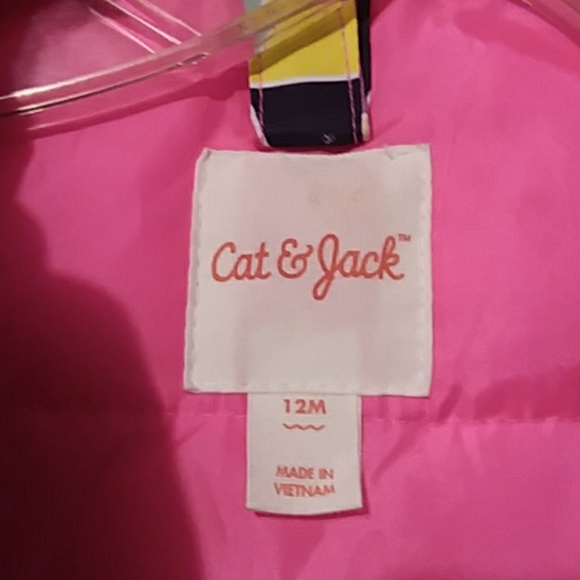 Cat & Jack Coat - Picture 4 of 5